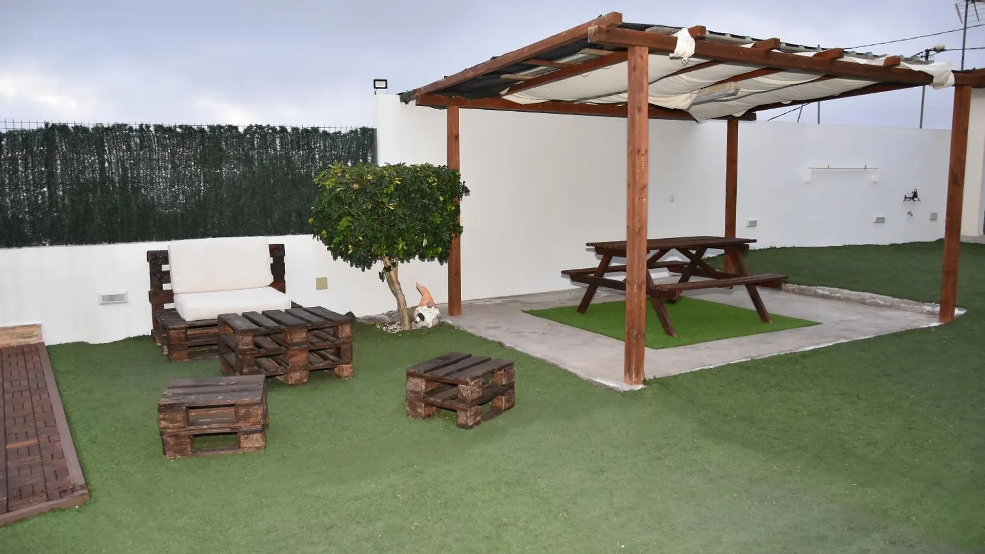 La Vinita En Icod De Los Vinos Apartmán