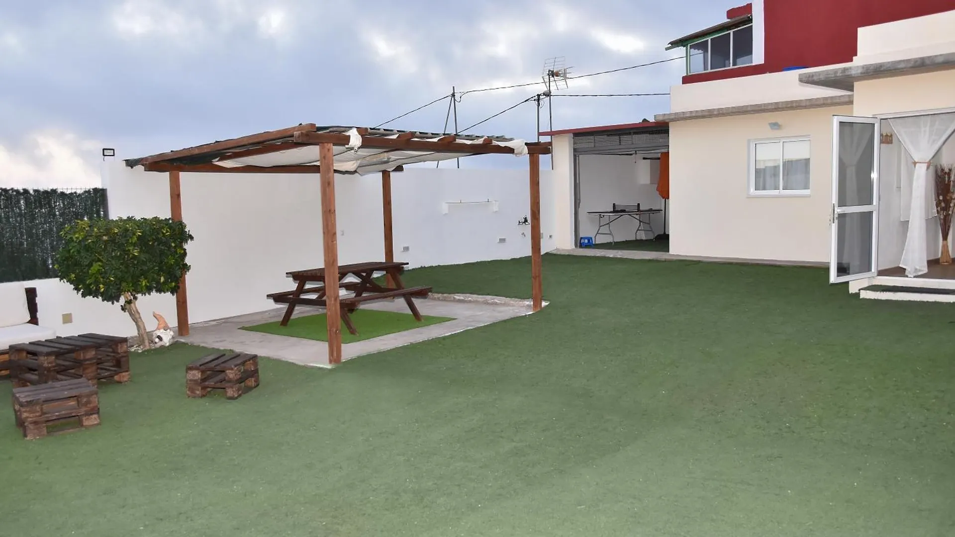 Apartmán La Vinita En Icod De Los Vinos