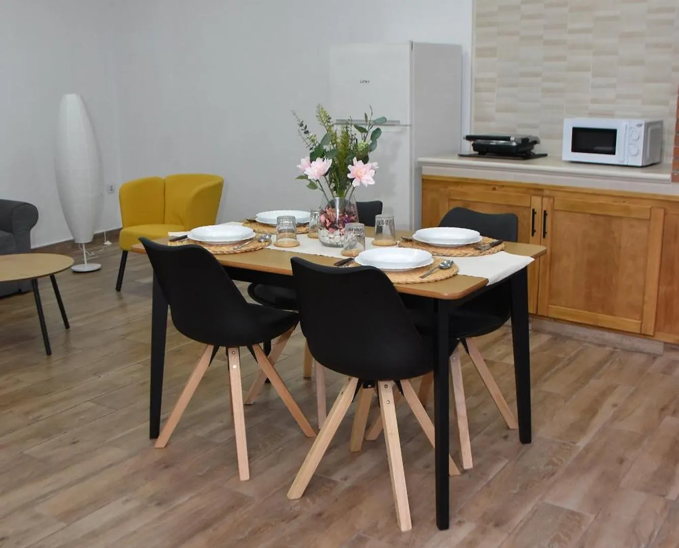 Apartmán La Vinita En Icod De Los Vinos Španělsko
