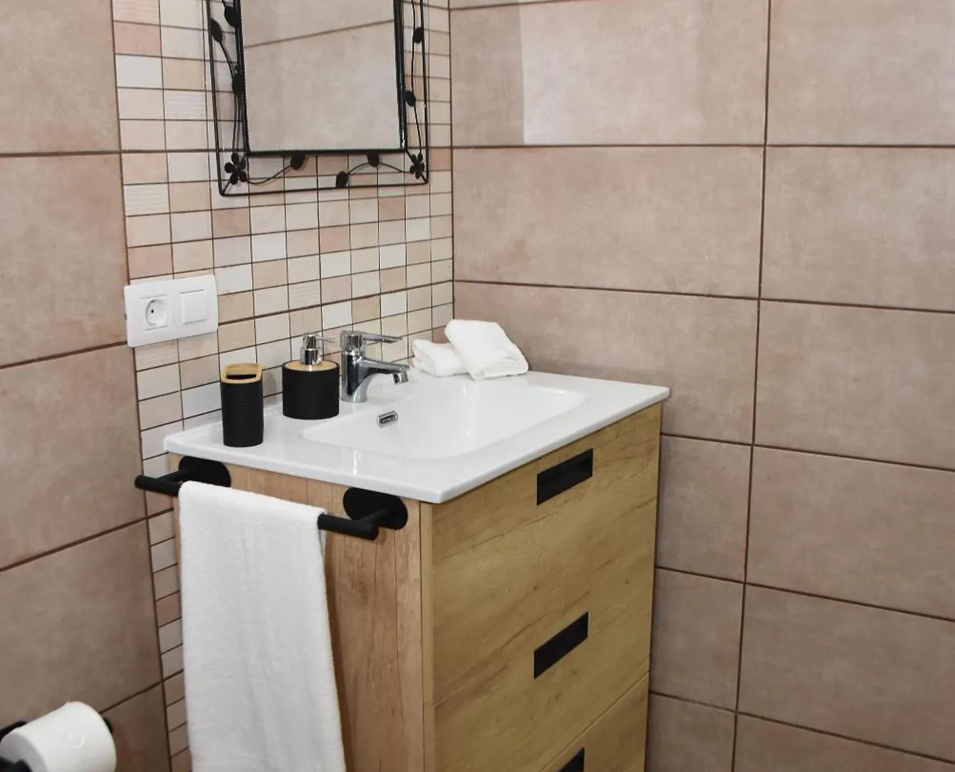 La Vinita En Icod De Los Vinos Apartmán