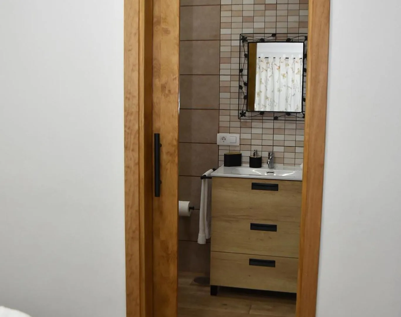 La Vinita En Icod De Los Vinos Španělsko